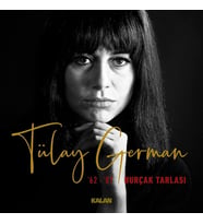 Tülay German Burçak Tarlası Plak