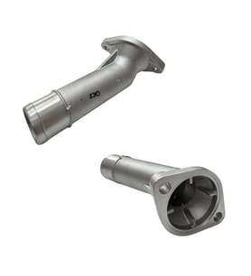 Termostat Üst Kapak Starex CRDI / Sorento CRDI