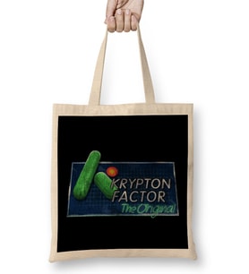 Retro Krypton Factor Bez Çanta Uzun Saplı