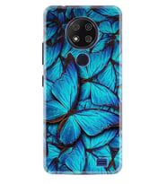 Reeder P13 Blue Max 2020 Kılıf Desenli Silikon Owl