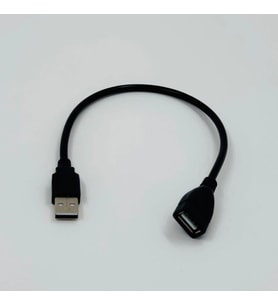 pilelistore ZR903 Usb Uzatma Kablo 30 Cm