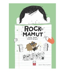 Rockçı Mamut - Eveline Payette