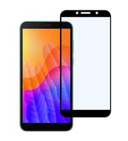 Huawei Y5P Tam Kaplayan 5D Seramik Nano Cam Ekran Koruyucu