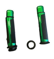 Motosiklet Modifiye Elcik Takımı Yeşil 22mm