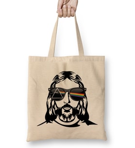 Dark Side Of The Christ Bez Çanta Uzun Saplı