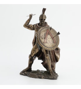 VERONESE BİBLOLAR › Wise Mitoloji & Tarih-WISE LEONIDAS-28,5*24,5*32,5 CM-JWU76534A4