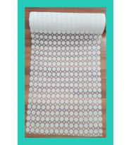 Dantel PVC Raf, Dolap Çekmece Runner Örtüsü, 50x300 cm, Şık Tasarım