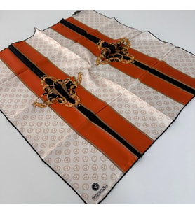 Vissona Twill İpek Eşarp IPK2905
