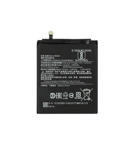Xiaomi Mi 8 BM3E ile Uyumlu İthal Pil