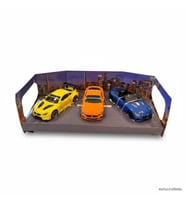 Mulvxurg Urg02 Wp6428 Msz 1/64 Bmw M6 Gt3,Mbw M850I,Bmwz4 M40-Ekn (Mulvix)