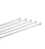 SGS CIRT KELEPÇE 3,6 X 200 MM BEYAZ SGS4507 (100 Adet)