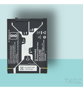 Tkgz - Casper P2 Uyumlu Pil - Servis Sıfır