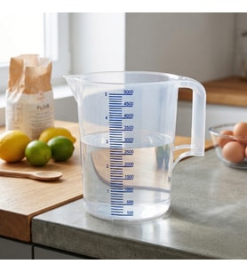 5 Litre Ölçü Kabı
