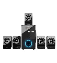 Mikado MD-581BT 110W USB SD FM Radyo Bluetooth Destekli 5+1 Ses Sistemi Sinema Sistemi Hoparlör
