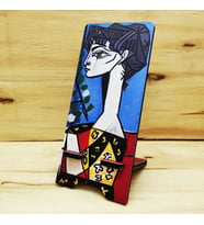 Pablo Picasso - MDF Telefon Standı 3