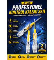 Voltaj Algılama Kalemi Pratik ve Güvenli Kullanım