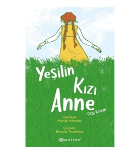 Yeşilin Kızı Anne (Çizgi Roman)