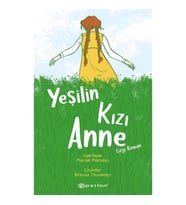 Yeşilin Kızı Anne (Çizgi Roman)