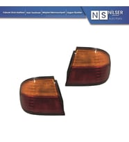 Nissan Primera Stop Lambası Dış Sağ-Sol (Sarı Kırmızı) 1996-2000