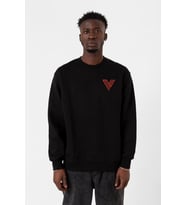Call Of Duty Vanguard Logo Siyah Erkek 2ip Sweatshirt