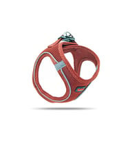Tailpetz Air-Mesh Harness Köpek Göğüs Tasması Large Bordo