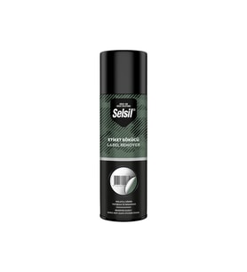 SELSİL ETİKET SÖKÜCÜ SPREY 200ML İZ BIRAKMAZ (5690)
