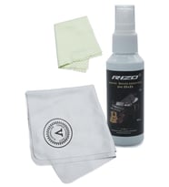 Midex T12-T13 Set Ahşap Enstrümanlar için Özel Temizlik Bezi ve Sprey