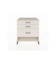 Kronos Şifonyer 3 Çekmeceli 88x59x96 Aytaşı-Aytaşı