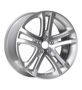 AKD-D1035-04 17 İnç 5x112 Mercedes E BMW 3 Serisi Passat Uyumlu ET35 73.1 SD 17 inç Jant Takımı (4 Adet)