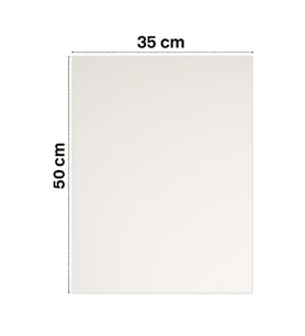 Decomor Canvas Tuval 35X50 Tual - 1 adet