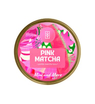 Mim and More Pink Matcha - Pembe Superfood Matcha Tozu 25 gr