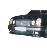 Mercedes E Uyumlu W210 Ön Tampon Altı Telli Fiber 1996-2002
