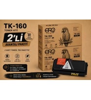 Kyocera FS-1120D Muadil Toner - 2'li Avantaj Paket