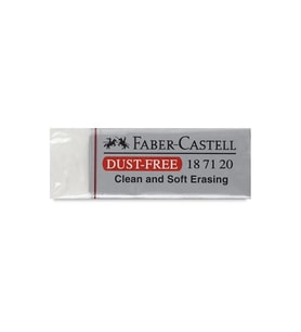 FABER CASTELL 1871-20 DUST-FREE SİLGİ