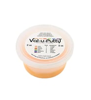 LİBOR VAL-U-PUTTY EGZERSİZ MACUNU - ŞEFTALİ (LX-YUMUŞAK) - 2 OZ: