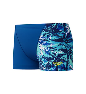 Speedo Speedo Digi Alvr V Asht Jm Navy Çocuk Yüzücü Mayosu 8-00381418113 Lacivert
