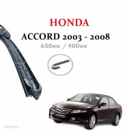 HONDA ACCORD SİLECEK TAKIMI (2003-2008)