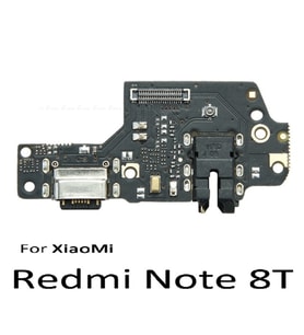 Xiaomi Redmi NOTE 8T Şarj Kulaklık Soketi