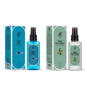 Rebul EDC Kolonya 125 ml Pet Şişe 2 li