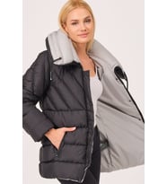 Z6683 DEWBERRY BAYAN MONT-SİYAH