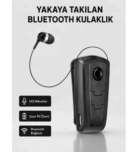Profesyonel Bluetooth Kulaklık – Hızlı Şarj, Çift Cihaz Desteği, Uzun Süreli Kullanım