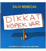 Dikkat Köpek Var