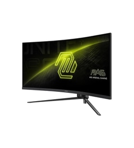 MSI 34" MAG 345CQR 3440x1440 (UWQHD) 21:9 CURVE 1000R VA 180HZ 1MS FREESYNC PREMIUM GAMING MONITOR