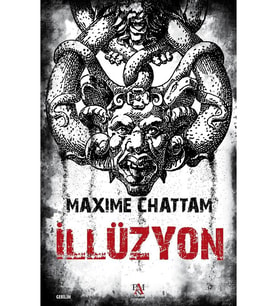 İllüzyon - Maxime Chattam