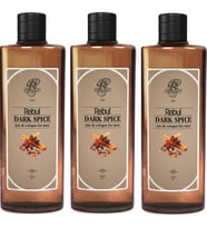 Rebul Dark Spice For Men Kolonya 270Ml 3'lü