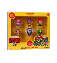 PMI BRW2070 Brawl Stars 8'li Delüks Figür Set Asorti