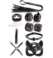 Mulvxbrf Brf02 Leopar Desenli  Set (Mulvix)