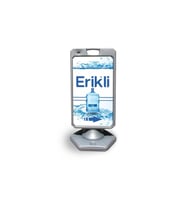 Erikli   Reklam ve Yönlendirme Uyari Dubasi A Tabela Gri