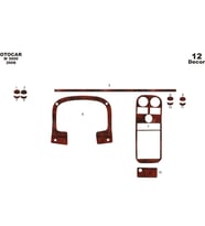 Meriç® Otokar M-3000 Ön Torpido Kaplama Maun 12 Parça 2008-› (Maun)