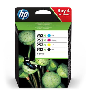 Hp Hp (953XL) 3HZ52AE Orjinal Kartuş Avantaj Paketi